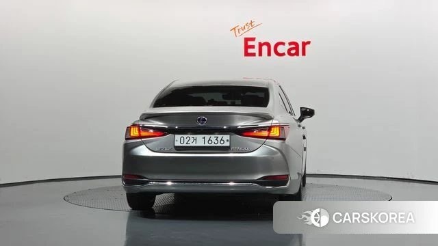Lexus ES300h 7th generation id 4794722 из Кореи 33