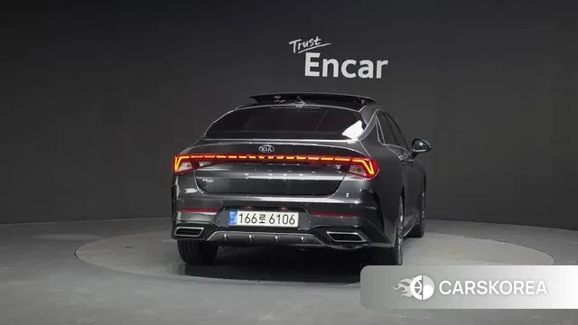 Kia K5 3rd generation id 3587385 из Кореи 14