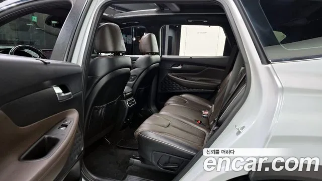 Hyundai The New Santa Fe id 2536754 из Кореи 14