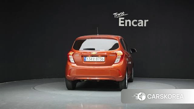 Chevrolet (GM Daewoo) The New Spark id 3892944 из Кореи 14