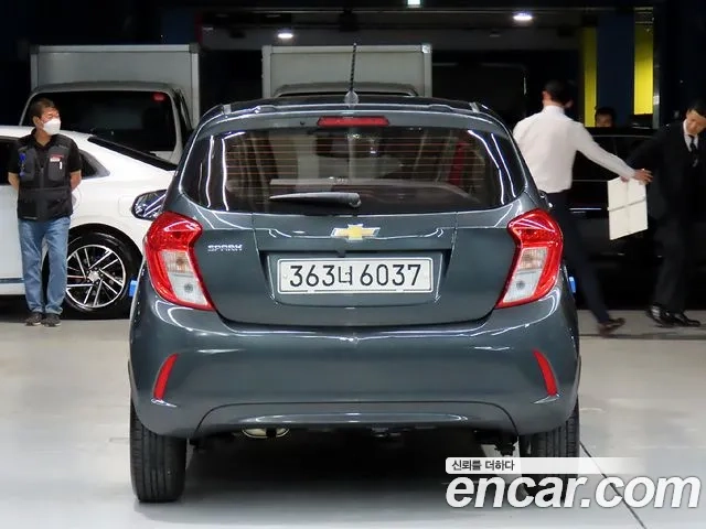 Chevrolet (GM Daewoo) The New Spark id 2913004 из Кореи 14