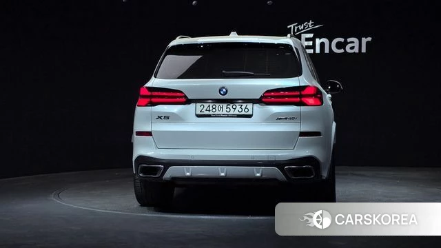 BMW X5 (G05) id 4279817 из Кореи 26