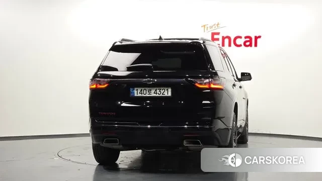 Chevrolet (GM Daewoo) Traverse id 3540020 из Кореи 14