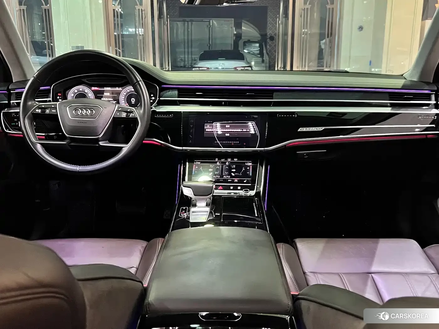 Audi A8 id 4679914 из Китая 17