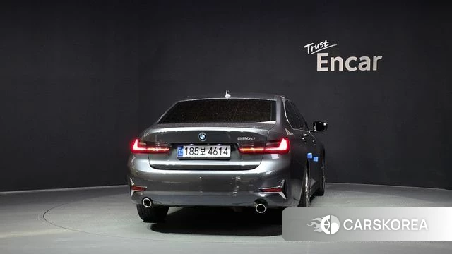 BMW 3 Series (G20) id 4750531 из Кореи 29