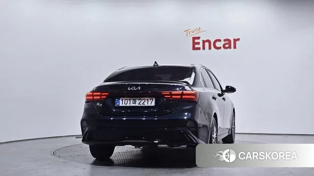 Kia The New K3 2nd generation id 3577341 из Кореи 14