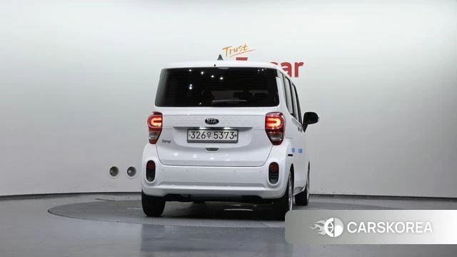 Kia The New Ray id 4609804 из Кореи 26