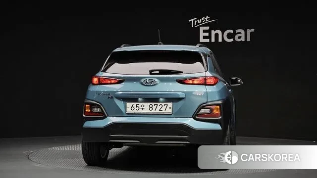 Hyundai Kona id 3489918 из Кореи 14