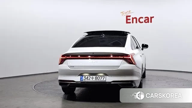 Kia K8 id 3675542 из Кореи 14