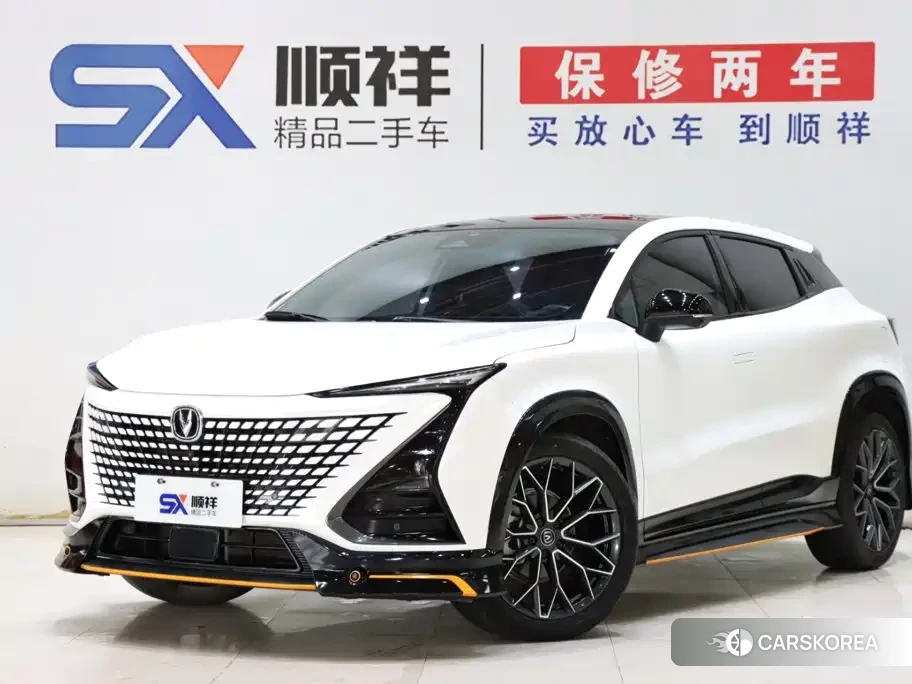 Chang'an UNI-T id 4599796 из Китая 14