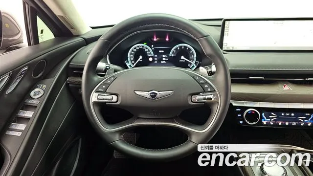 Genesis G80 (RG3) id 2662931 из Кореи 14