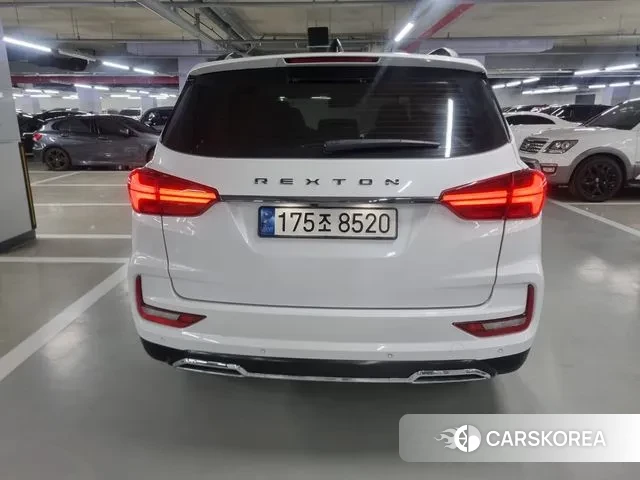 Ssangyong All New Rexton id 3058310 из Кореи 14