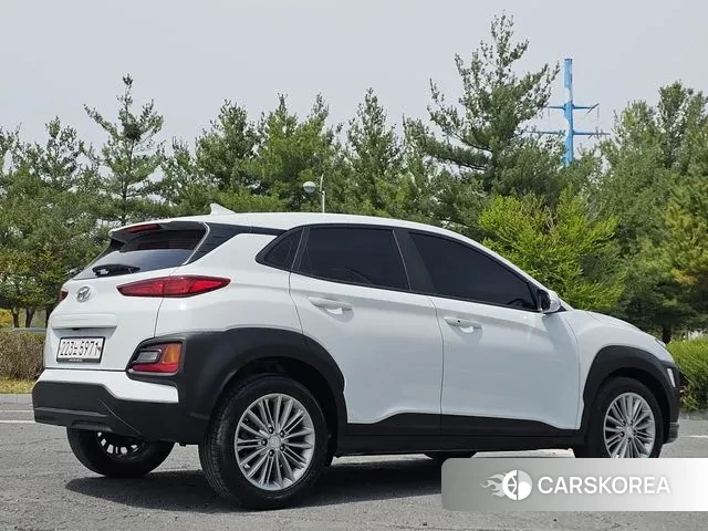 Hyundai Kona id 3045135 из Кореи 14