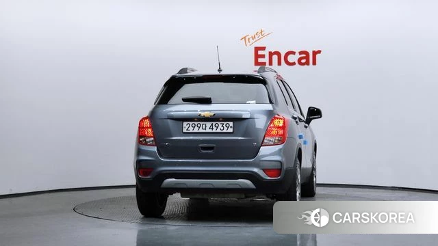 Chevrolet (GM Daewoo) The New Trax id 4614953 из Кореи 24