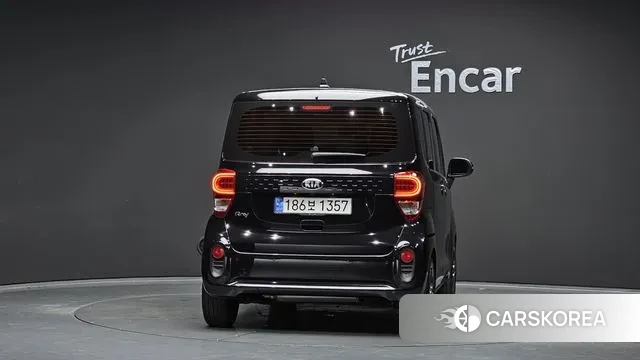 Kia The New Ray id 3059448 из Кореи 14