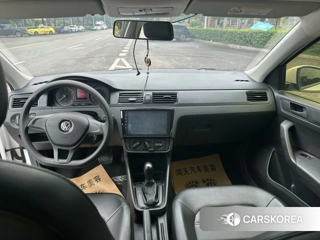 Volkswagen Santana 2022 Белый из Китая, фото 5