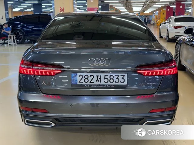 Audi A6 (C8) id 4383881 из Кореи 13