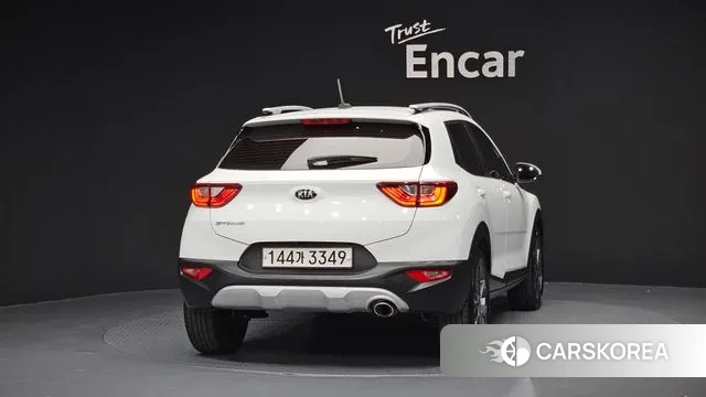 Kia Stonic id 3460168 из Кореи 14