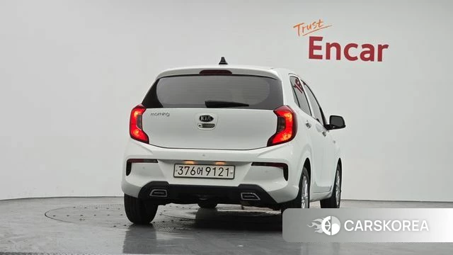 Kia Morning Urban (JA) id 4496062 из Кореи 14