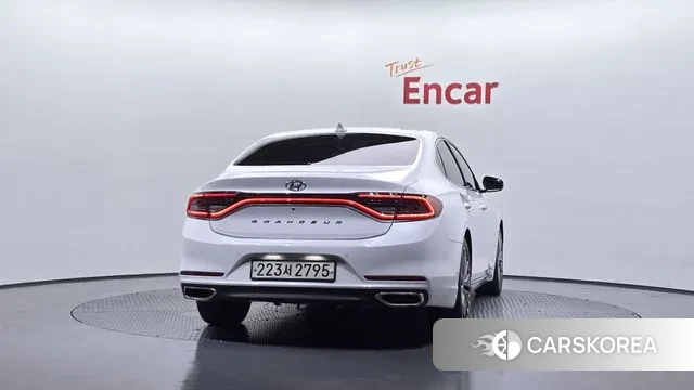 Hyundai Grandeur IG id 3095831 из Кореи 14