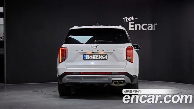 Hyundai The New Palisade id 2949113 из Кореи 14