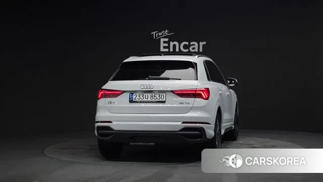 Audi Q3 (F3) id 3645176 из Кореи 14