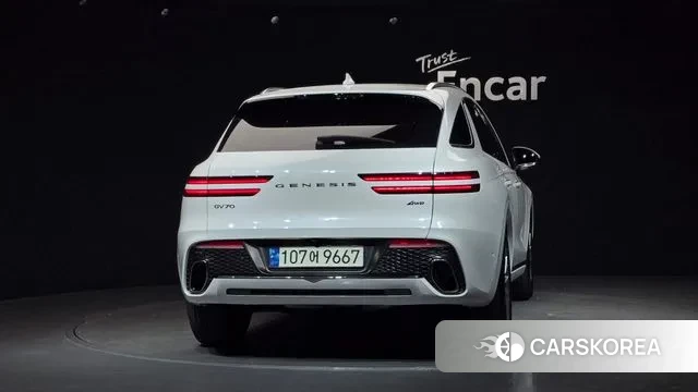 Genesis GV70 id 3498356 из Кореи 14