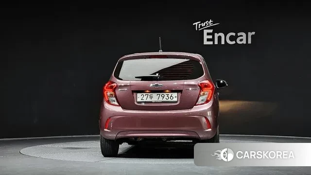 Chevrolet (GM Daewoo) The New Spark id 3034101 из Кореи 14