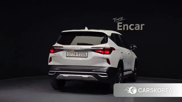 Kia Seltos id 3458664 из Кореи 14