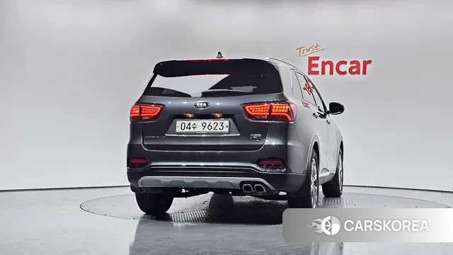 Kia The New Sorento id 3319730 из Кореи 14