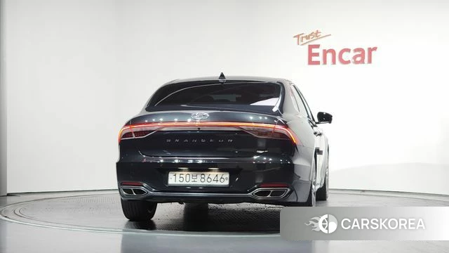 Hyundai The New Grandeur IG id 4476753 из Кореи 27