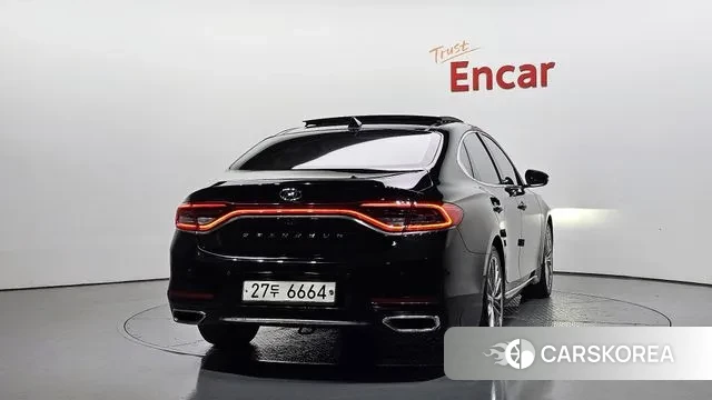 Hyundai Grandeur IG id 3429586 из Кореи 14