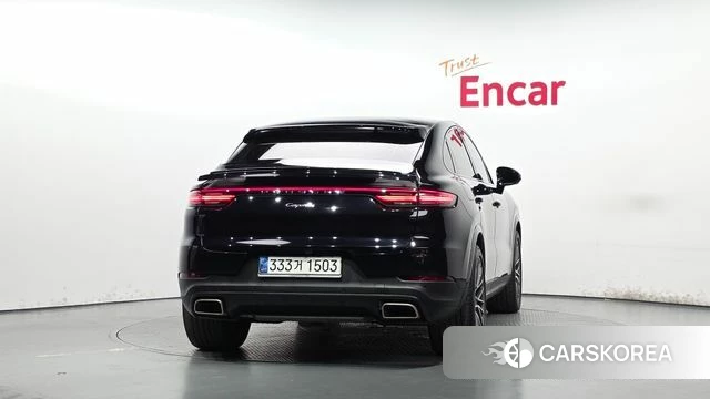 Porsche Cayenne (PO536) id 4872665 из Кореи 32