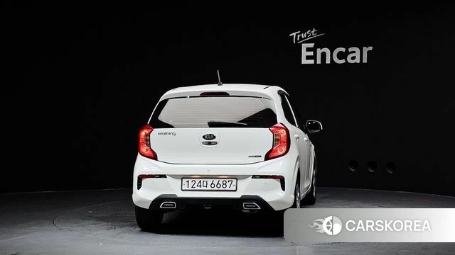 Kia Morning Urban (JA) id 4370946 из Кореи 26