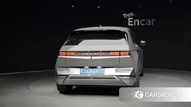 Hyundai Ionic 5 id 3016668 из Кореи 14