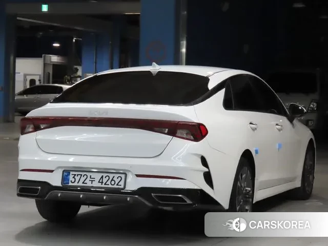 Kia K5 3rd generation id 3519010 из Кореи 14