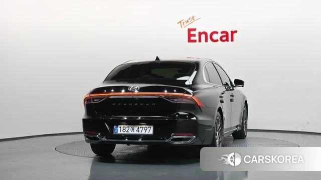 Hyundai The New Grandeur IG id 4323164 из Кореи 27