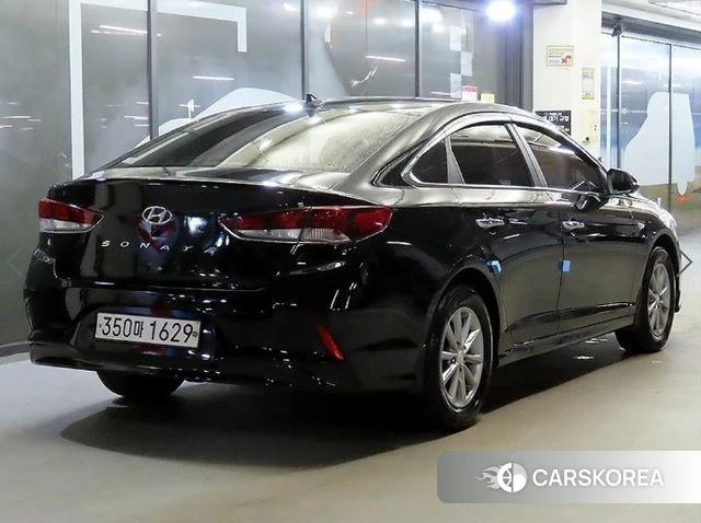 Hyundai Sonata New Rise id 4525632 из Кореи 13