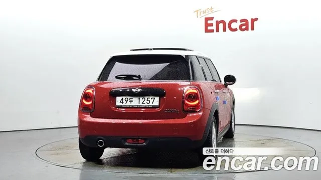 Mini Cooper D id 2860686 из Кореи 14
