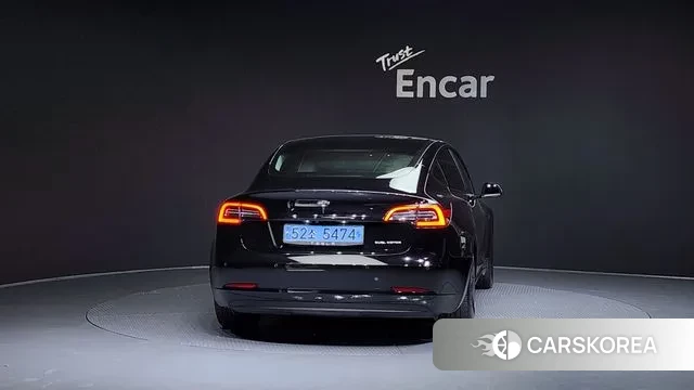 Tesla Model 3 id 3258139 из Кореи 14