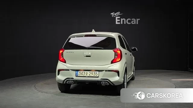 Kia Morning Urban (JA) id 3787696 из Кореи 14