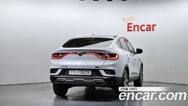 Renault Korea (Samsung) XM3 id 2253715 из Кореи 14