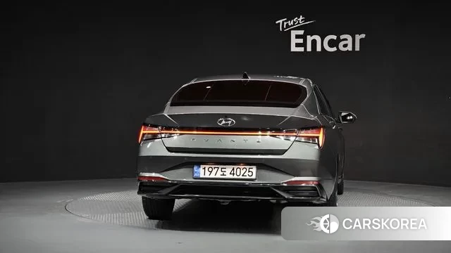 Hyundai Avante (CN7) id 3551181 из Кореи 14