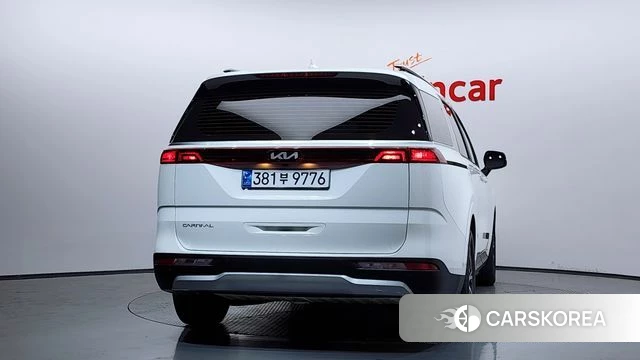 Kia Carnival 4th generation id 3953345 из Кореи 14