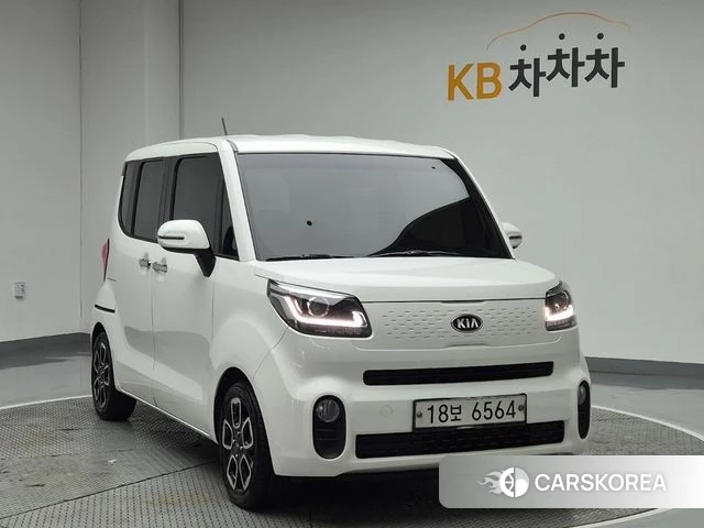 Kia The New Ray id 4233245 из Кореи 14