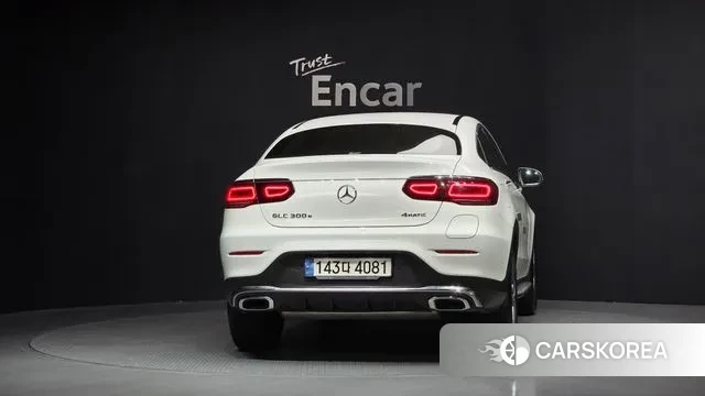 Mercedes-Benz GLC-Class X253 id 3721399 из Кореи 14