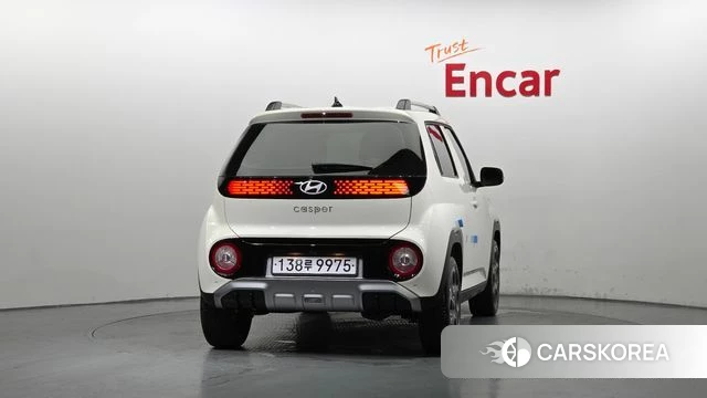 Hyundai The New Casper id 4570931 из Кореи 28