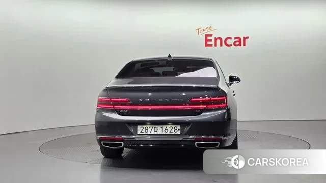 Genesis G90 id 3380019 из Кореи 14