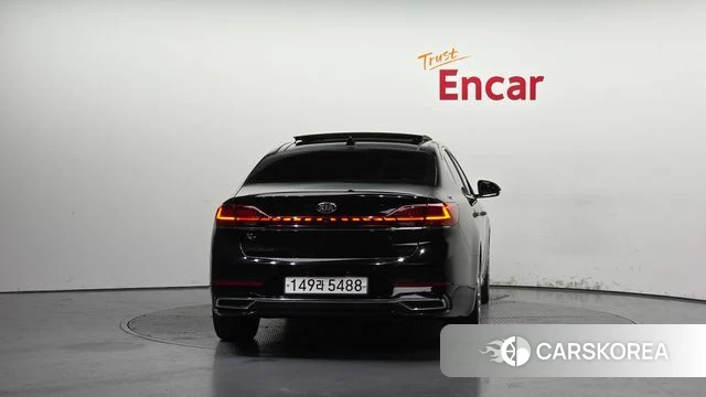 Kia K7 Premier id 4377590 из Кореи 27