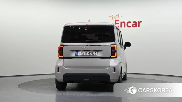 Kia The New Kia Ray id 4706124 из Кореи 14